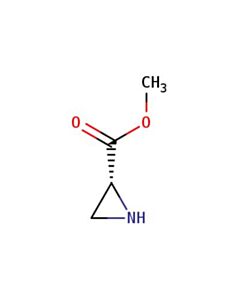 Astatech METHYL (R)-AZIRIDINE-2-CARBOXYLATE; 1G; Purity 95%; MDL-MFCD07369972